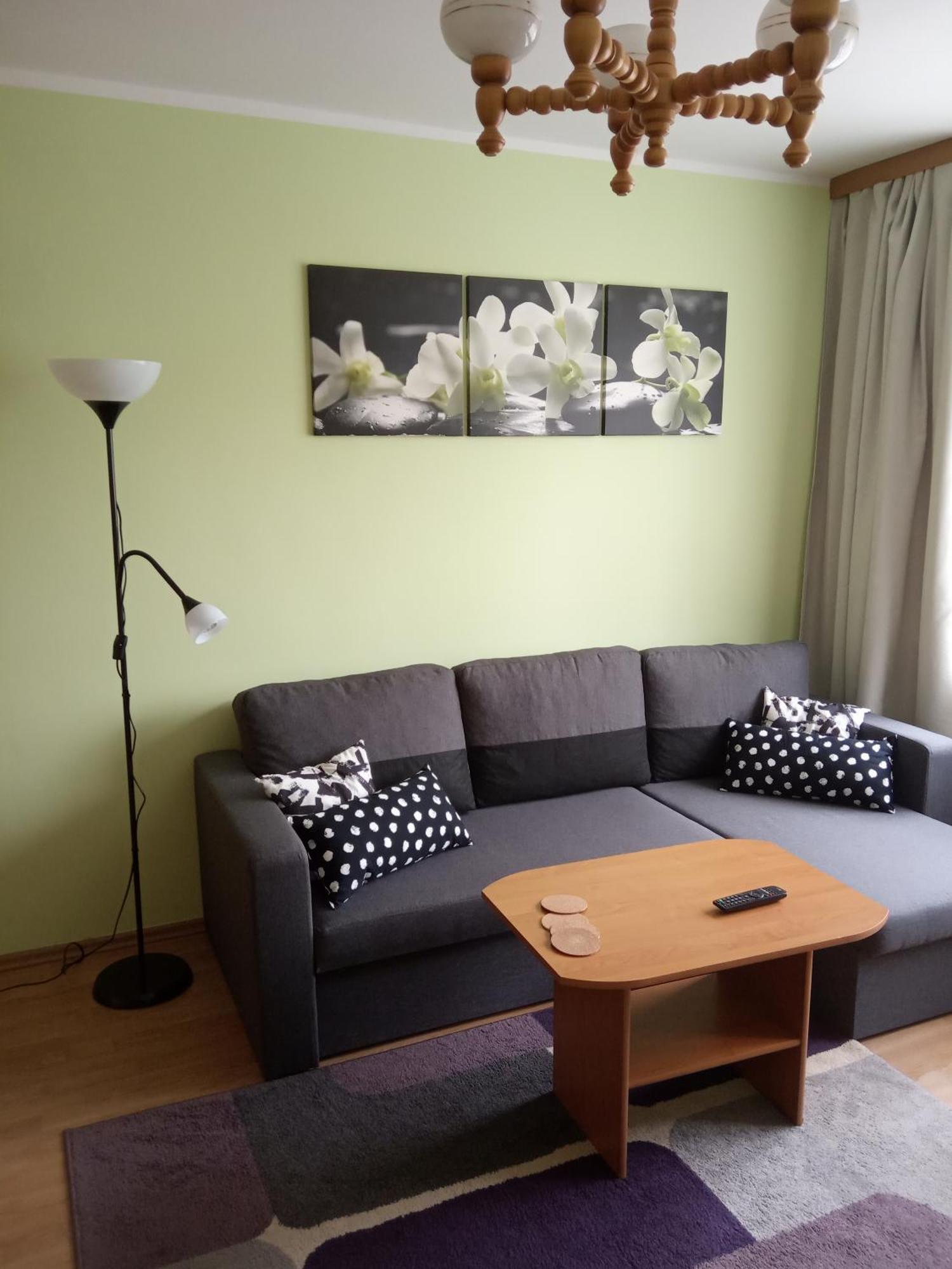Apartament Regina Apartment Poznań Exterior foto